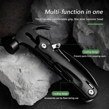 Load image into Gallery viewer, Multitool EZ Grip 12 in 1 Construction for Cycling, Sports &amp; Outdoor