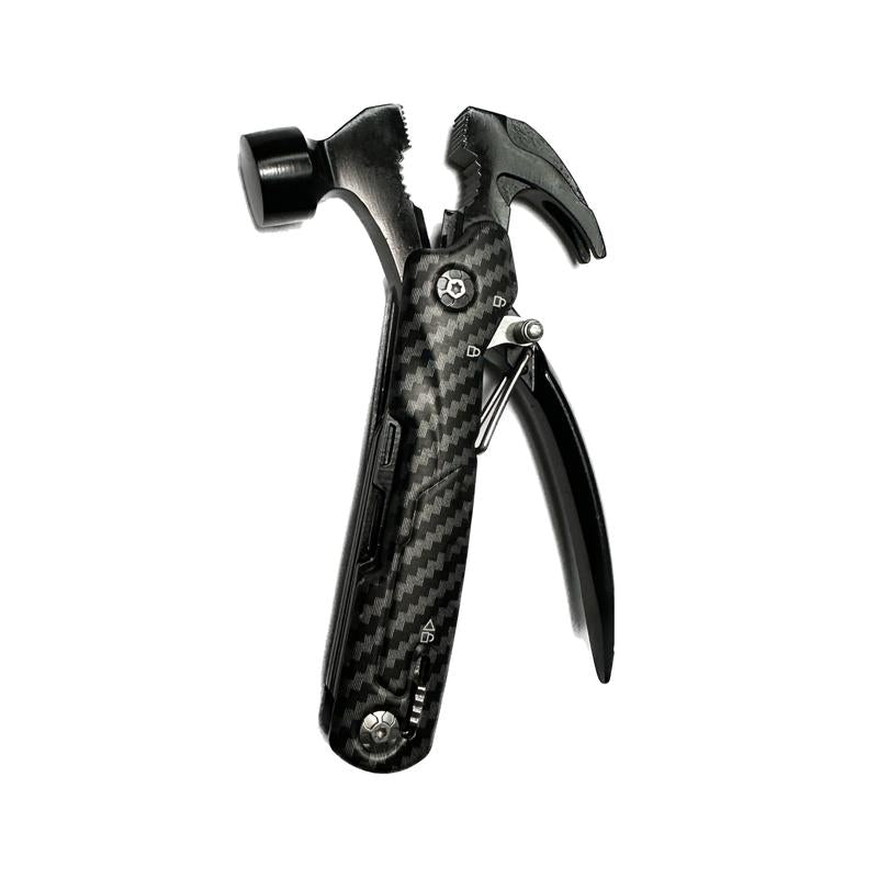 Multitool EZ Grip 12 in 1 Construction for Cycling, Sports & Outdoor