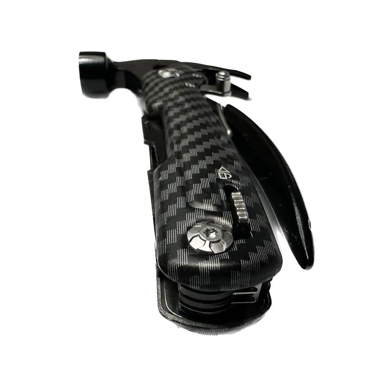 Multitool EZ Grip 12 in 1 Construction for Cycling, Sports & Outdoor